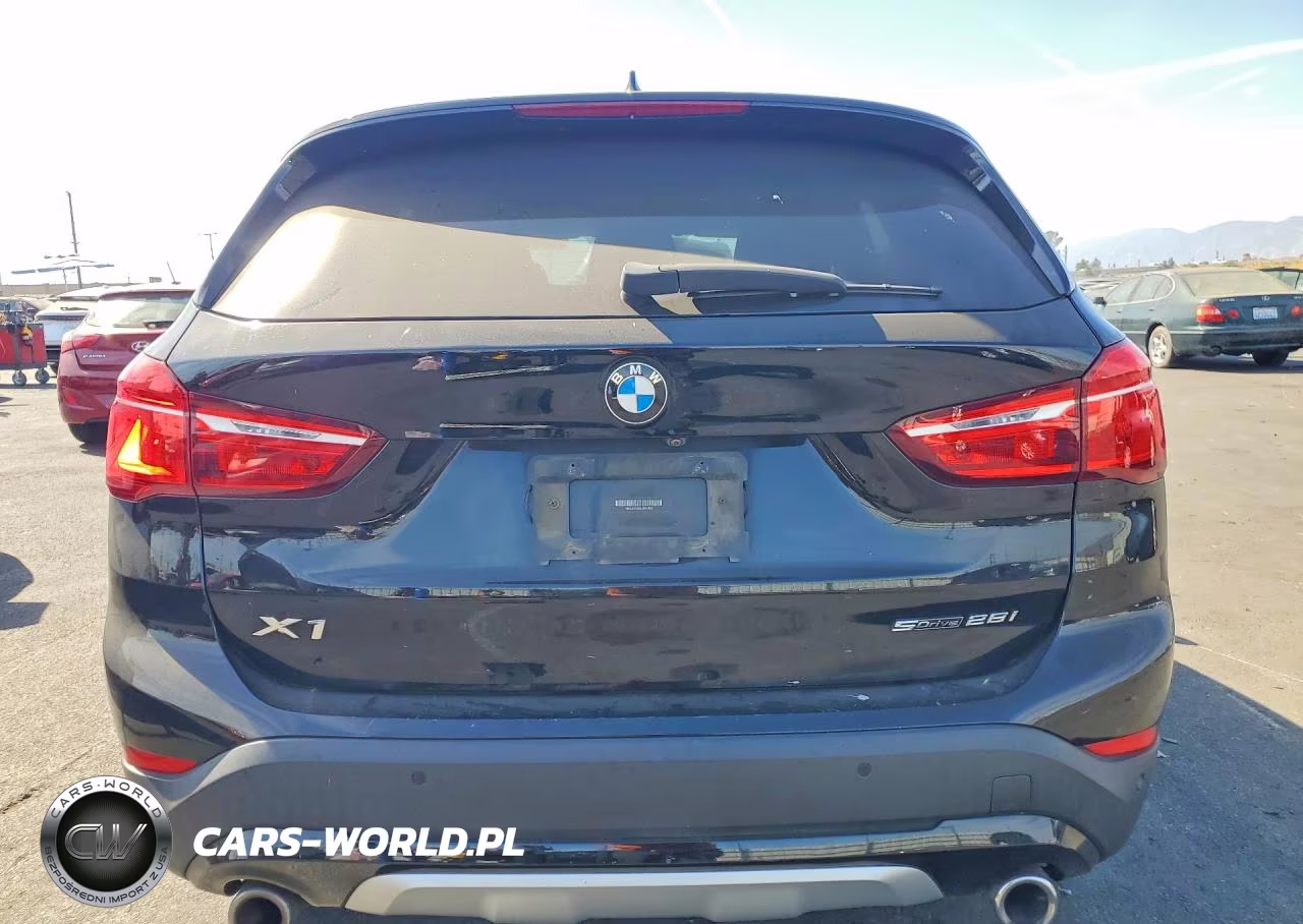 2020 BMW X1 Sdrive28I VIN:WBXJG7C00L5R91859 - 6