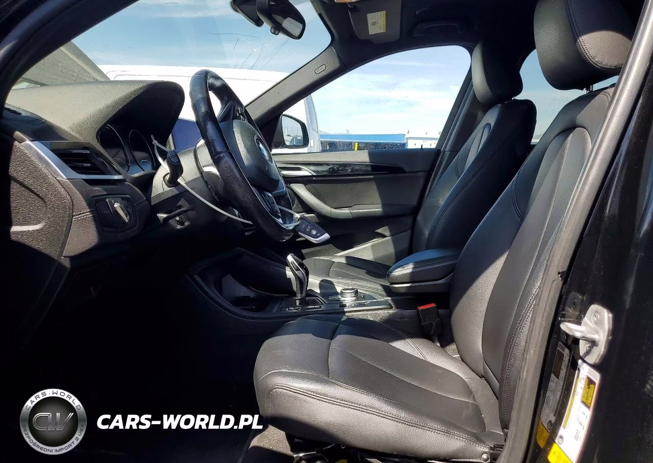 2020 BMW X1 Sdrive28I VIN:WBXJG7C00L5R91859 - 7