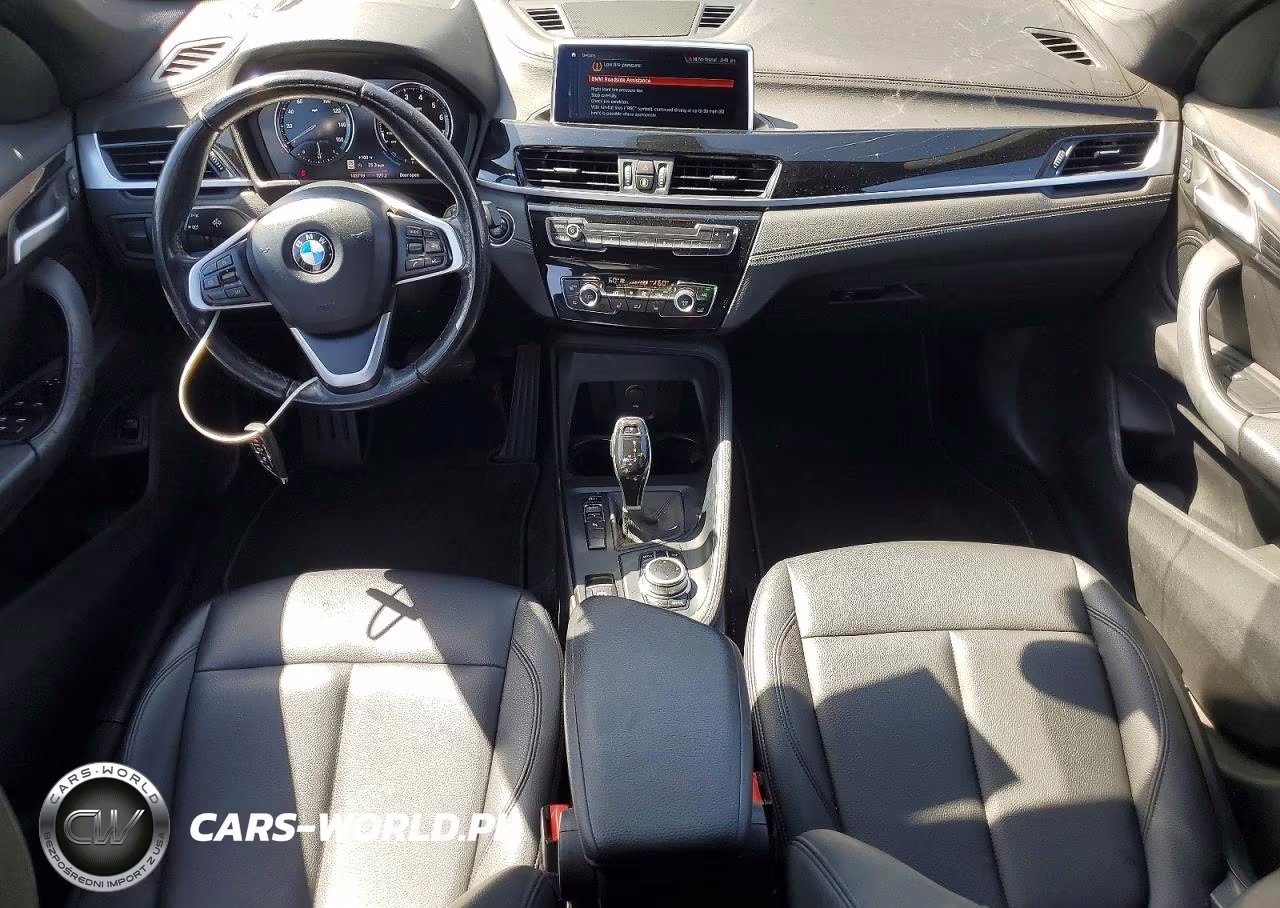 2020 BMW X1 Sdrive28I VIN:WBXJG7C00L5R91859 - 8