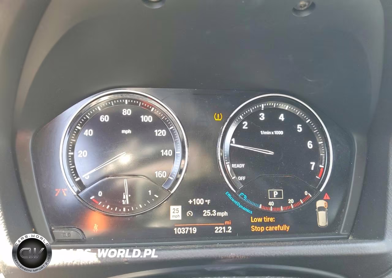 2020 BMW X1 Sdrive28I VIN:WBXJG7C00L5R91859 - 9