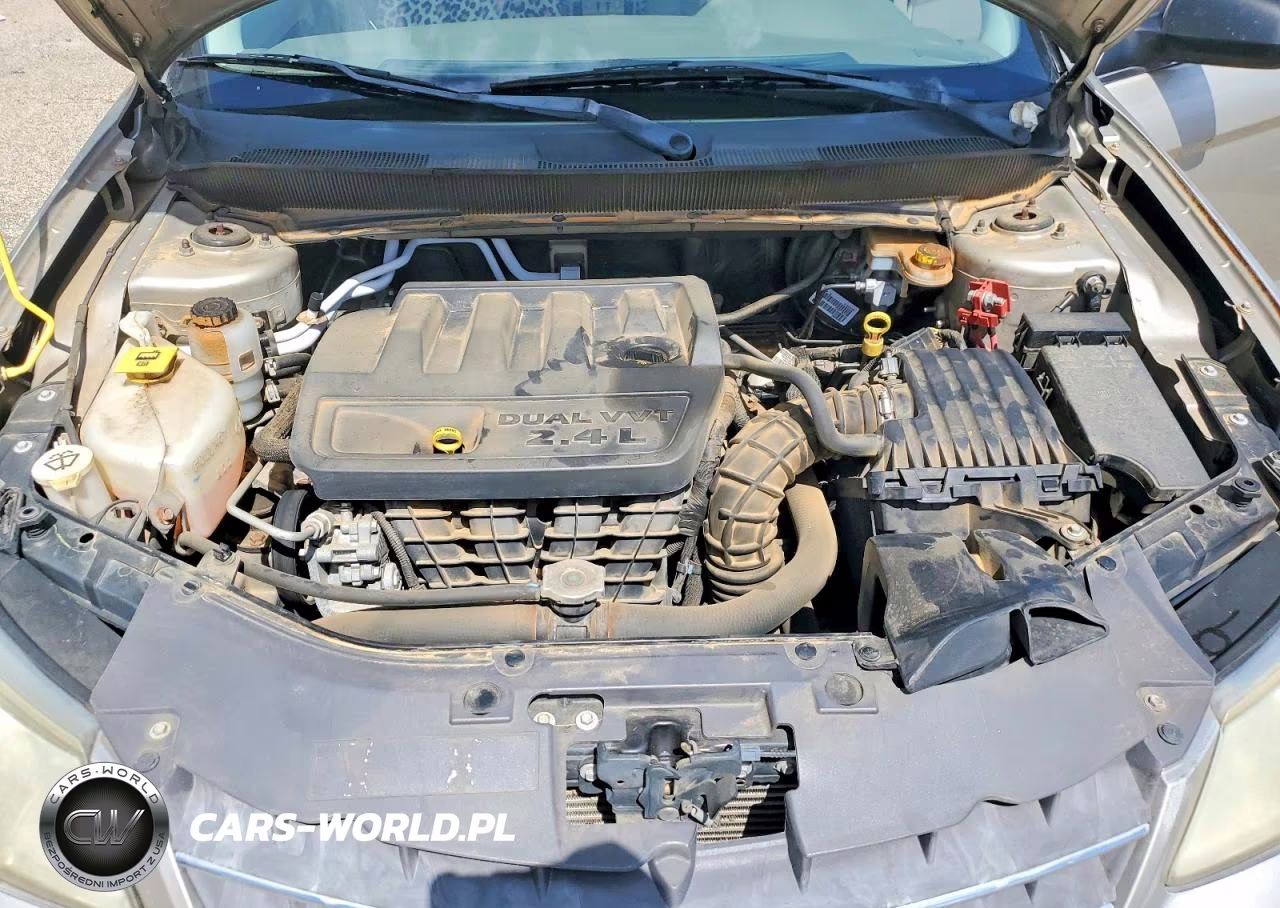 2008 Chrysler Sebring Lx VIN:1C3LC46K88N290012 - 11