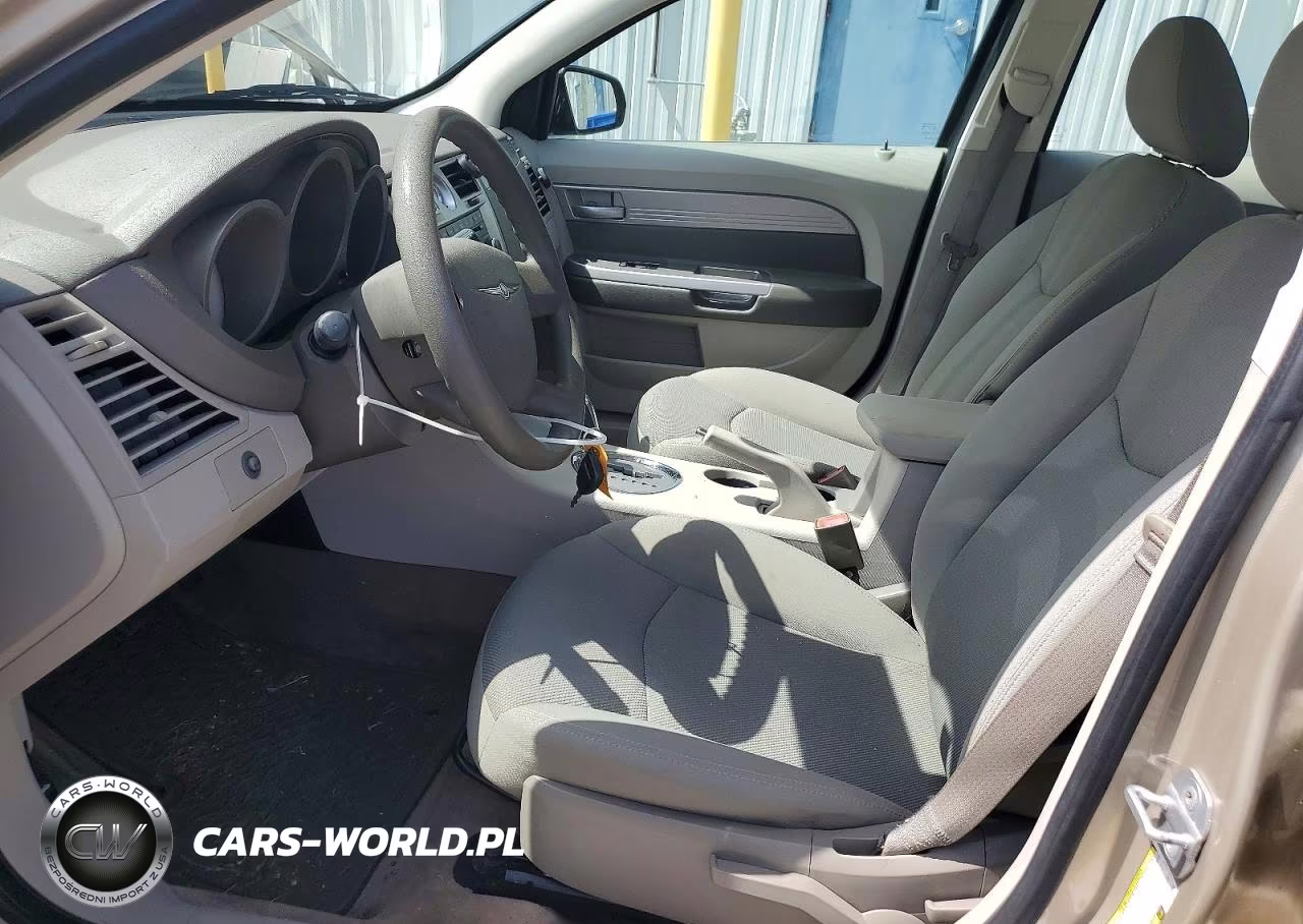 2008 Chrysler Sebring Lx VIN:1C3LC46K88N290012 - 7