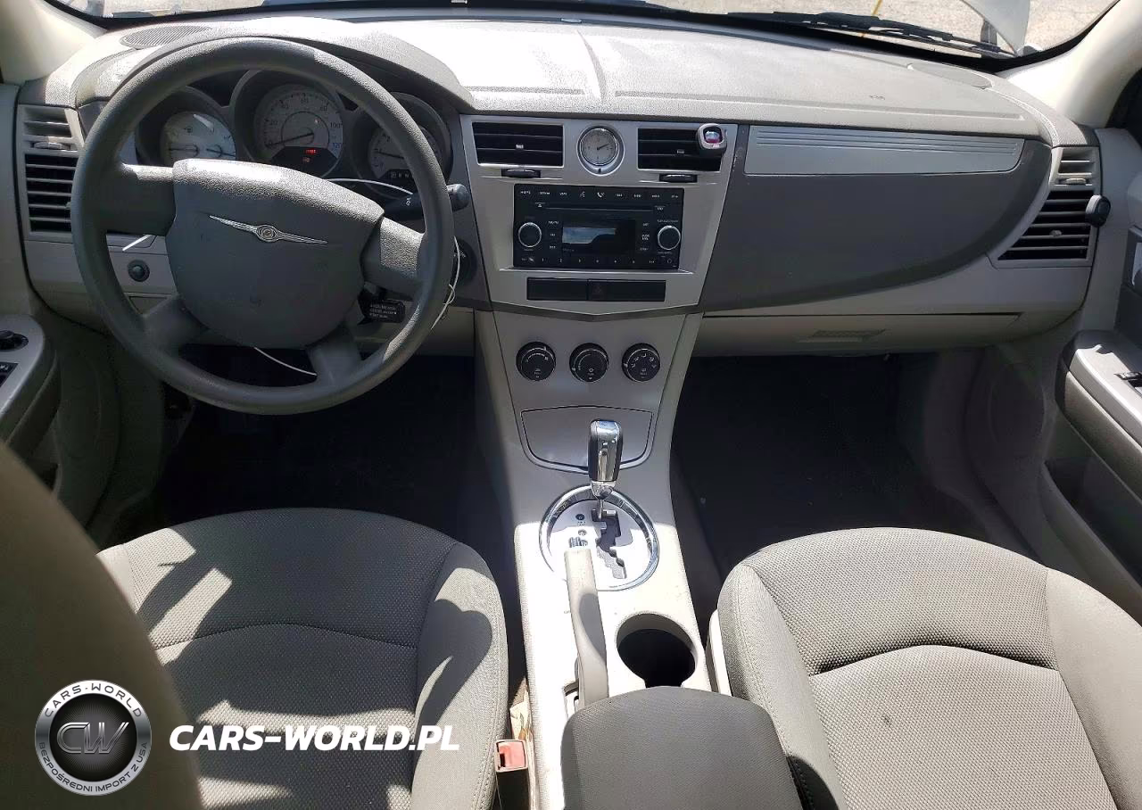 2008 Chrysler Sebring Lx VIN:1C3LC46K88N290012 - 8