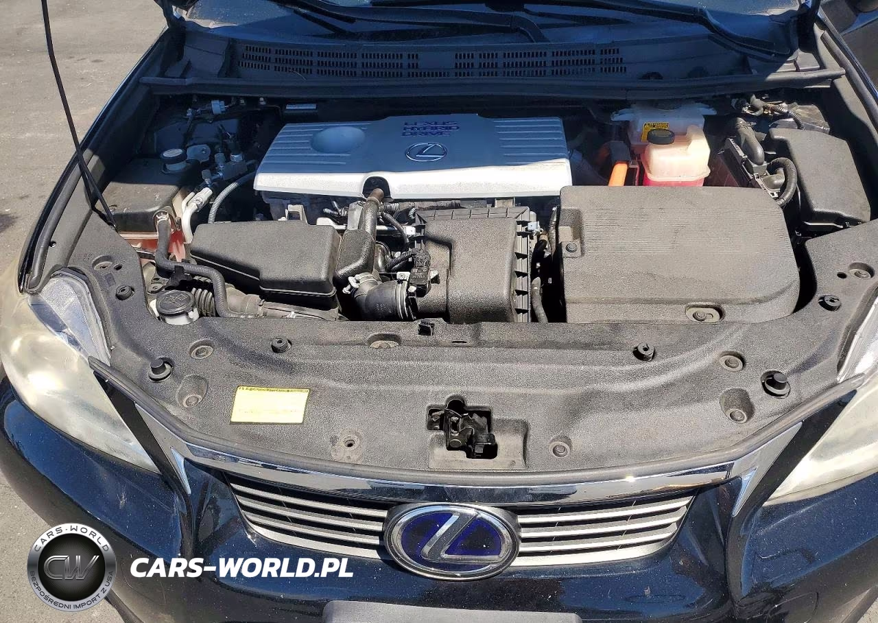 2013 Lexus Ct 200 VIN:JTHKD5BHXD2134990 - 11