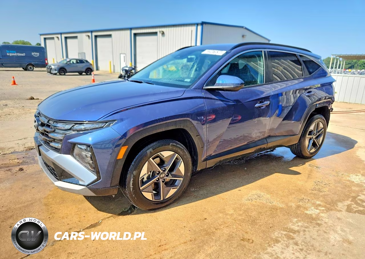 2026 Hyundai Tucson Sel – zdjęcie 1 z 12