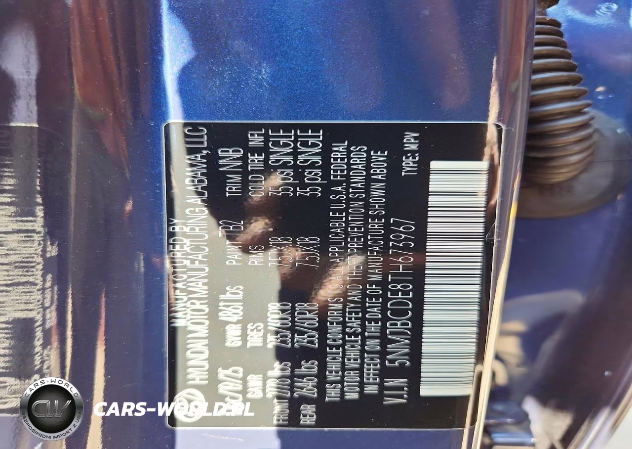 2026 Hyundai Tucson Sel VIN:5NMJBCDE8TH673967 - 12
