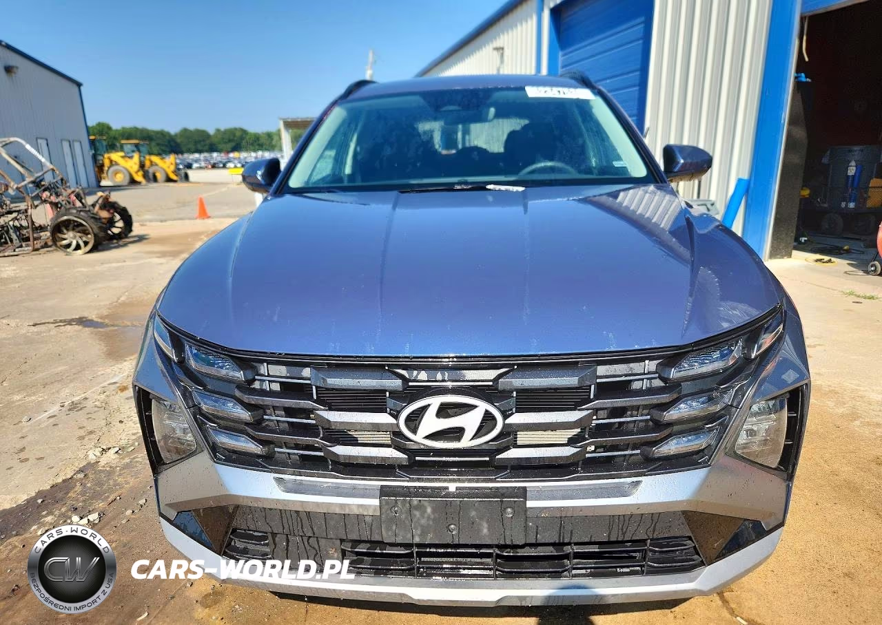 2026 Hyundai Tucson Sel VIN:5NMJBCDE8TH673967 - 5