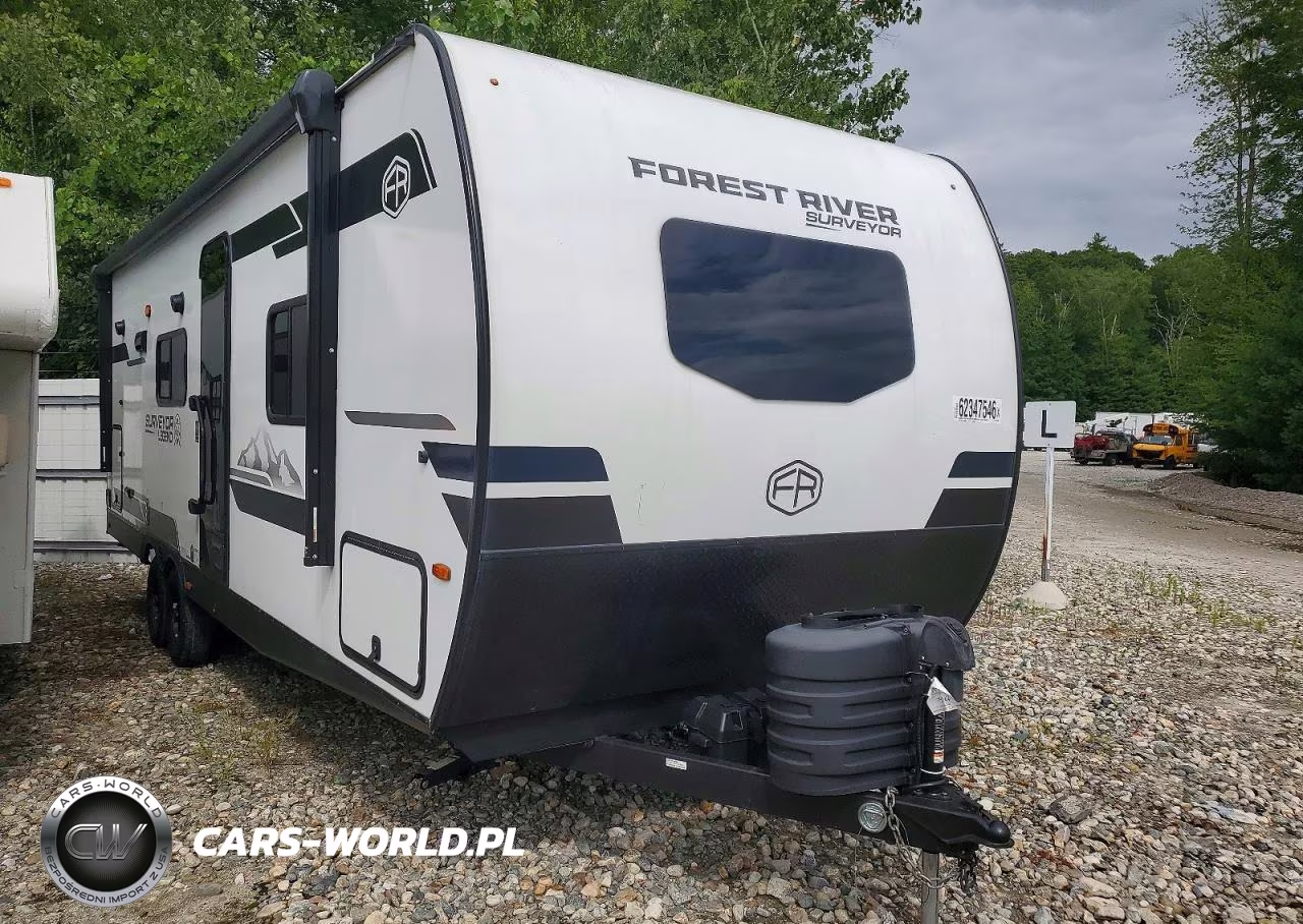 2025 Forest River Surveyor Camper – zdjęcie 1 z 10