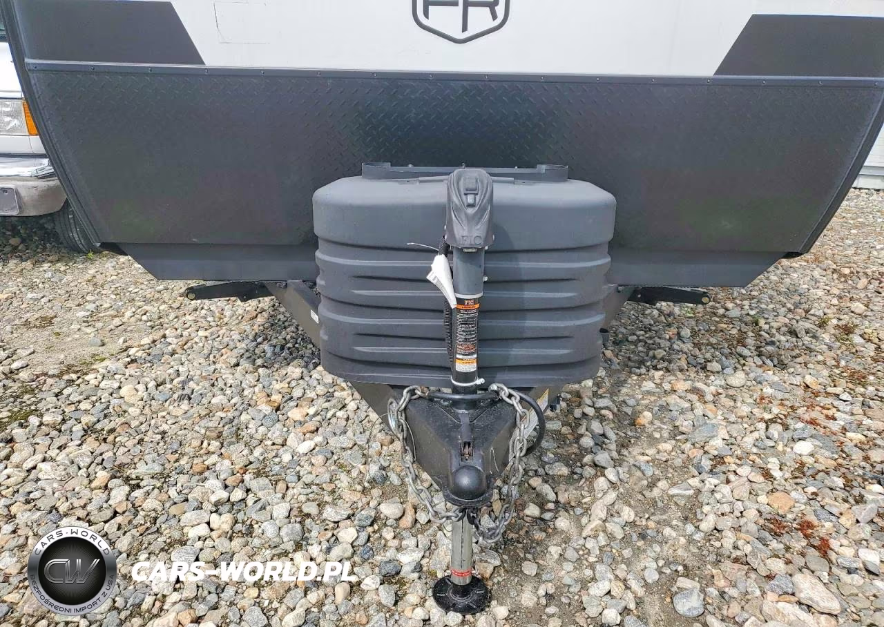 2025 Forest River Surveyor Camper VIN:4X4TSVA25SL051428 - 7