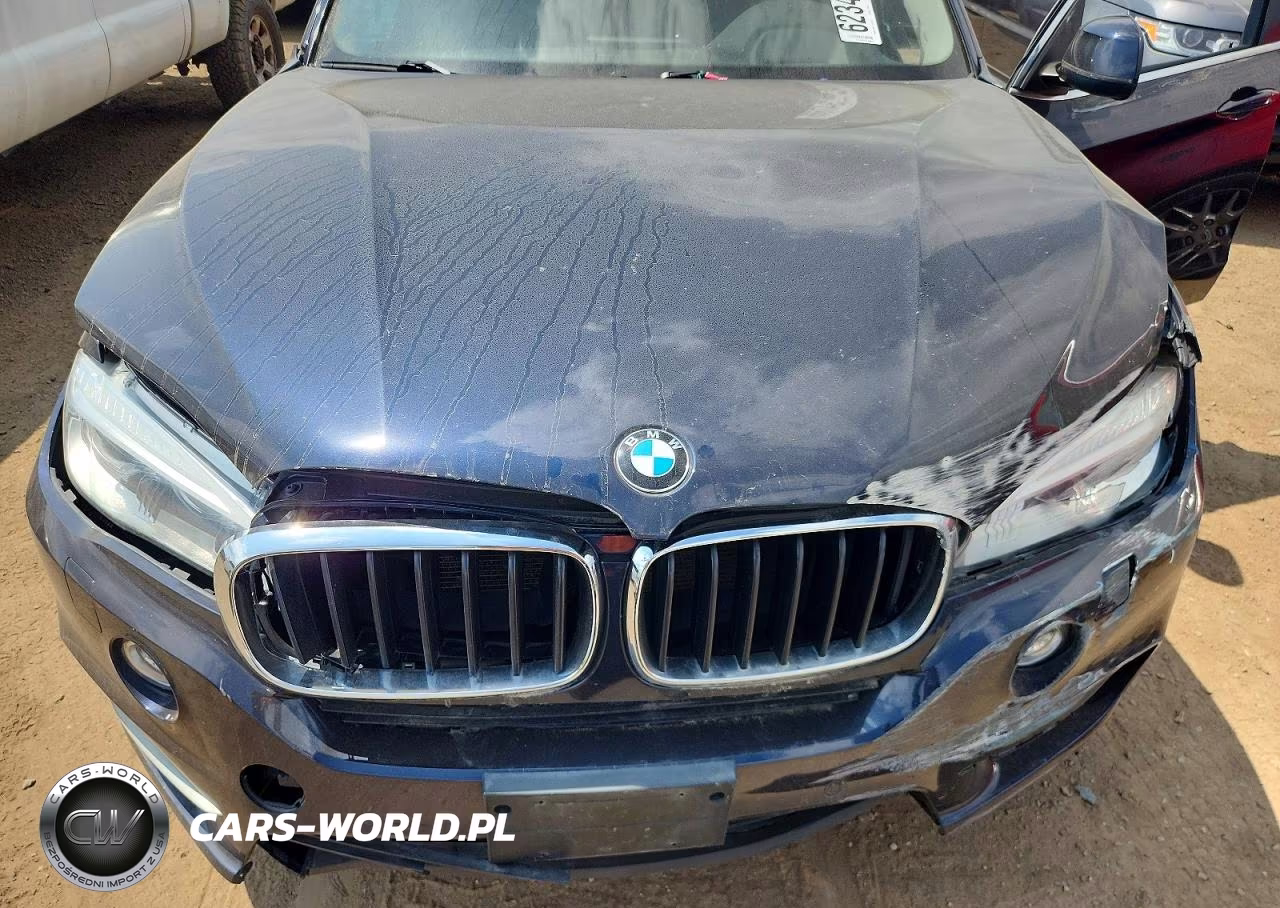 2015 BMW X5 xDrive35I VIN:5UXKR0C58F0K60563 - 11