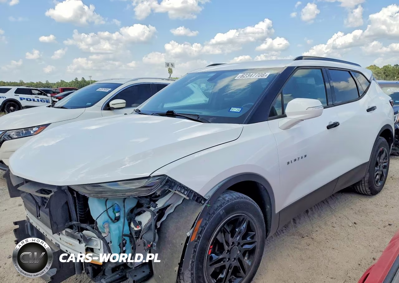 2019 Chevrolet Blazer 1Lt