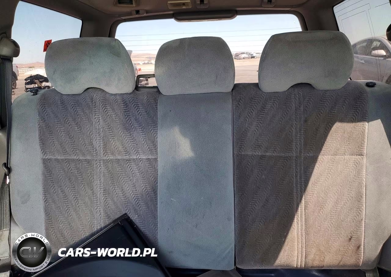 2001 Subaru Forester S VIN:JF1SF65561H728137 - 10