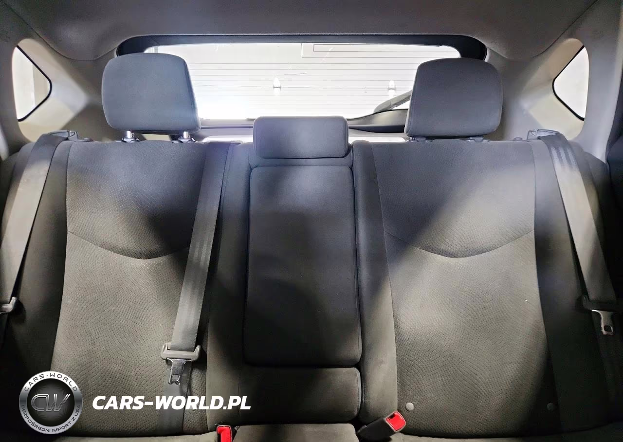 2011 Toyota Prius Two VIN:JTDKN3DU3B5356800 - 10