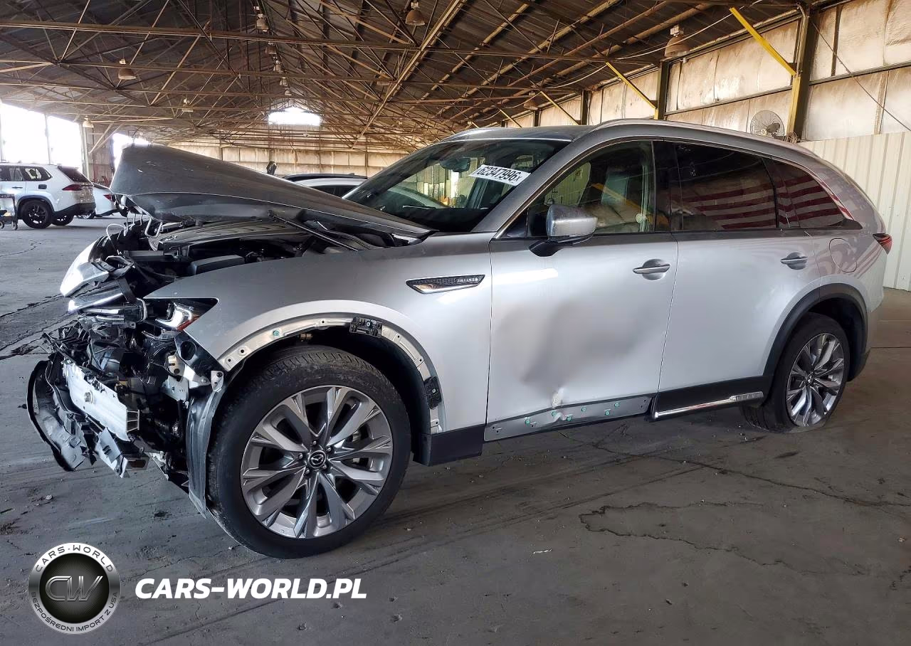 2025 Mazda Cx-90 Premium Plus – zdjęcie 1 z 13