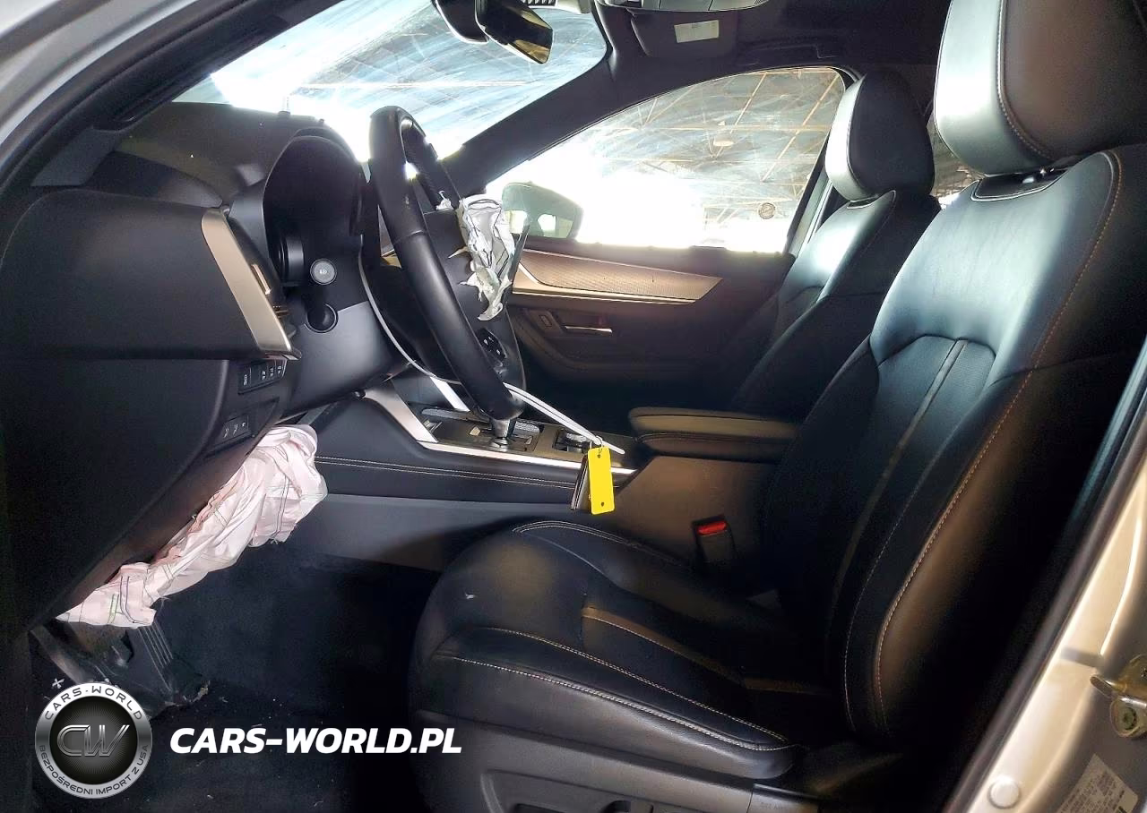 2025 Mazda Cx-90 Premium Plus VIN:JM3KKEHD7S1218593 - 7