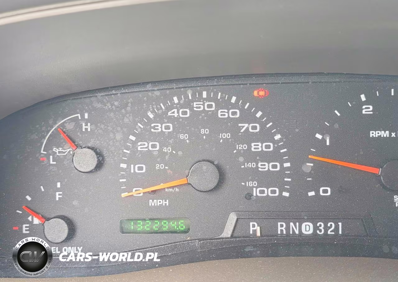 2003 Ford Excursion Eddie Bauer VIN:1FMSU45P93EC70809 - 8