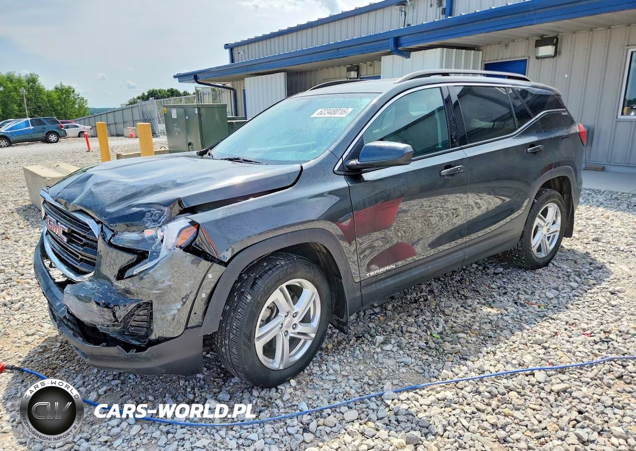 2018 GMC Terrain Sle – zdjęcie 1 z 13