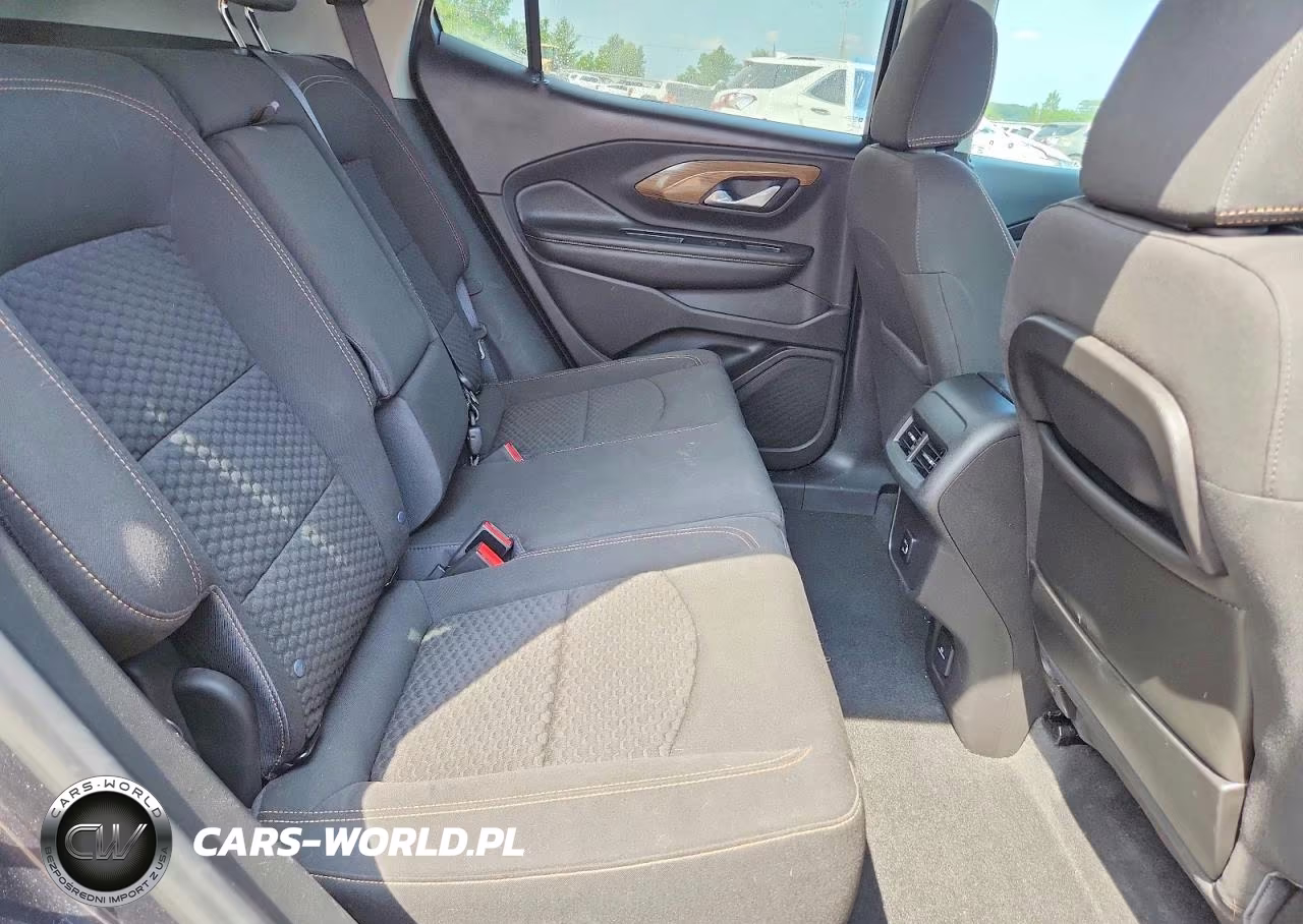 2018 GMC Terrain Sle VIN:3GKALTEX2JL224382 - 11