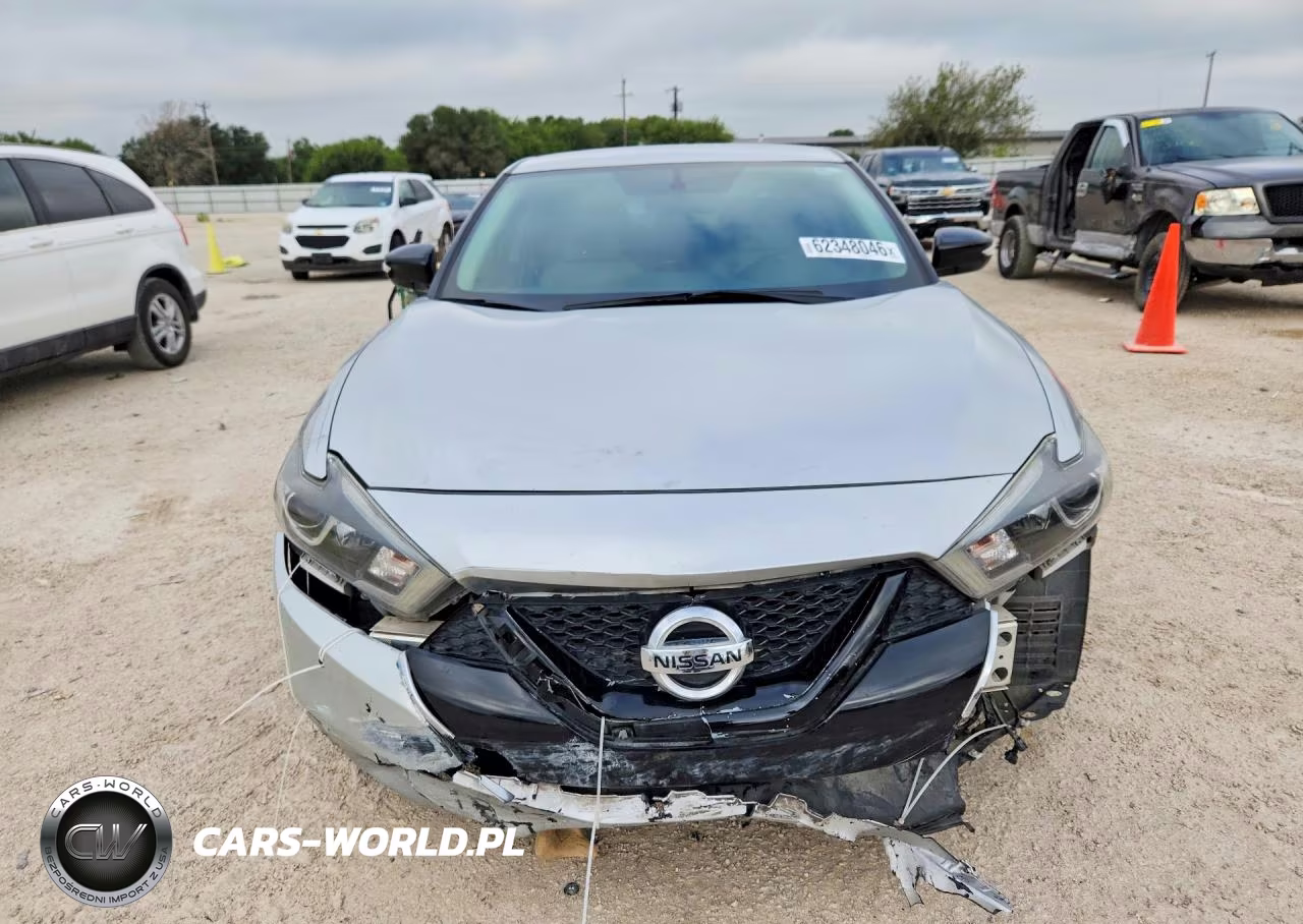 2016 Nissan Maxima 3.5 Sv VIN:1N4AA6AP7GC903597 - 5