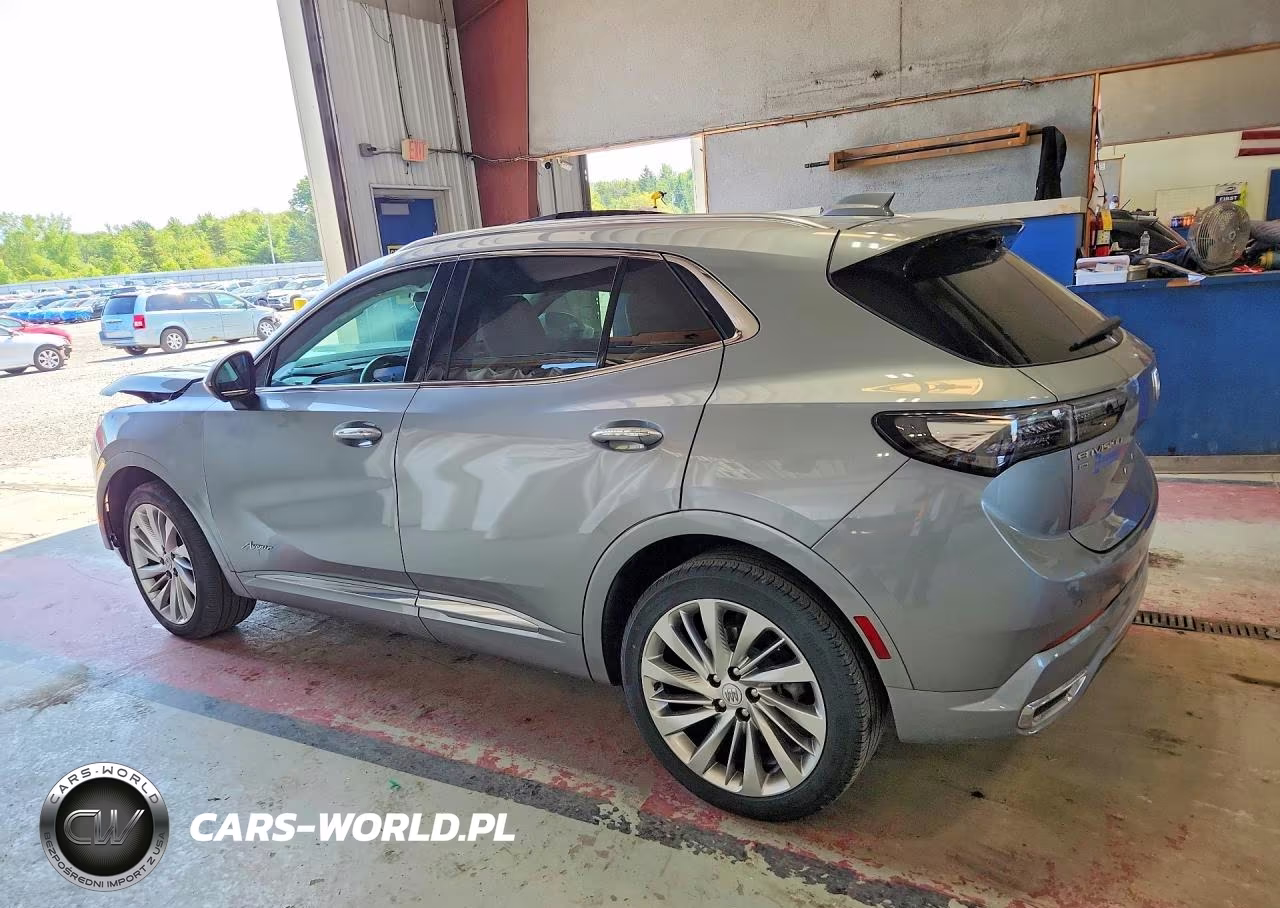 2024 Buick Envision Avenir VIN:LRBFZSE42RD044884 - 2