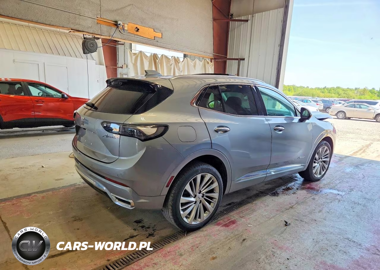 2024 Buick Envision Avenir VIN:LRBFZSE42RD044884 - 3