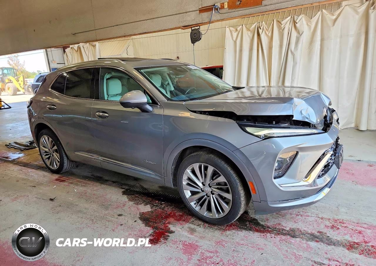 2024 Buick Envision Avenir VIN:LRBFZSE42RD044884 - 4