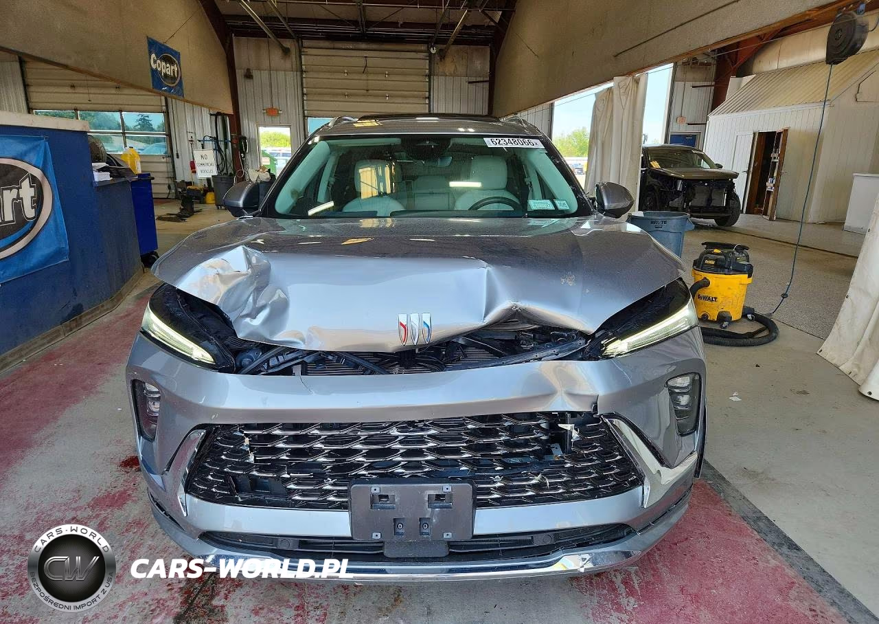 2024 Buick Envision Avenir VIN:LRBFZSE42RD044884 - 5