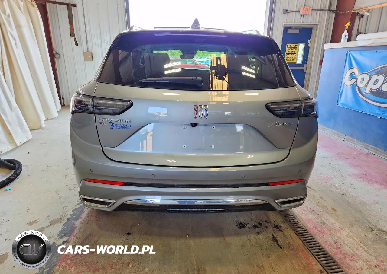 2024 Buick Envision Avenir VIN:LRBFZSE42RD044884 - 6