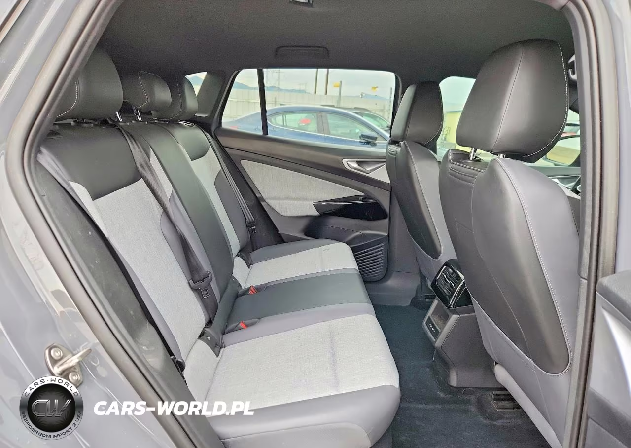 2023 Volkswagen Id.4 Pro VIN:1V2DNPE89PC008843 - 11