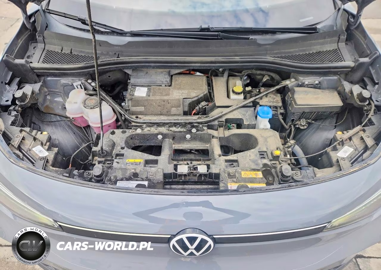 2023 Volkswagen Id.4 Pro VIN:1V2DNPE89PC008843 - 12
