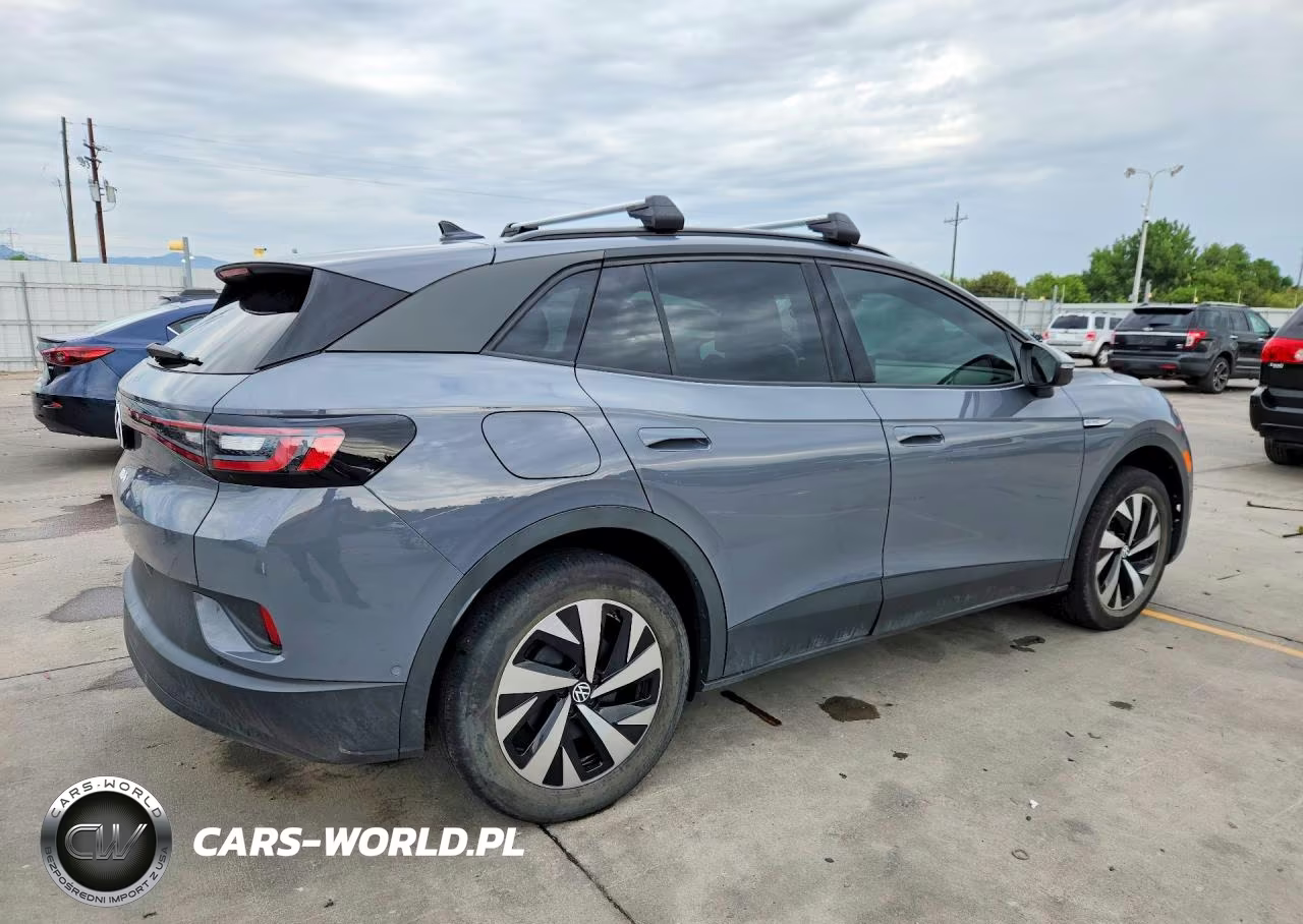 2023 Volkswagen Id.4 Pro VIN:1V2DNPE89PC008843 - 3