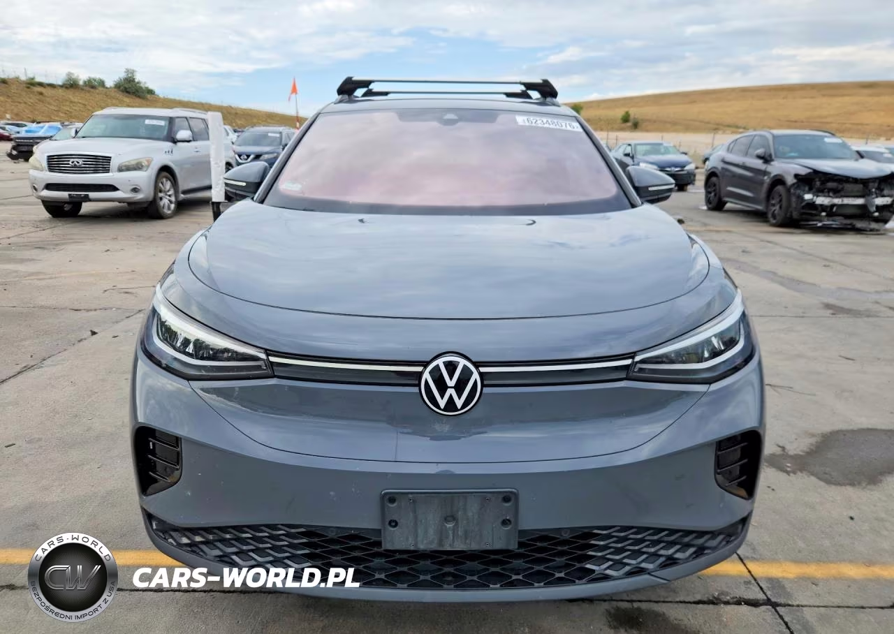 2023 Volkswagen Id.4 Pro VIN:1V2DNPE89PC008843 - 5