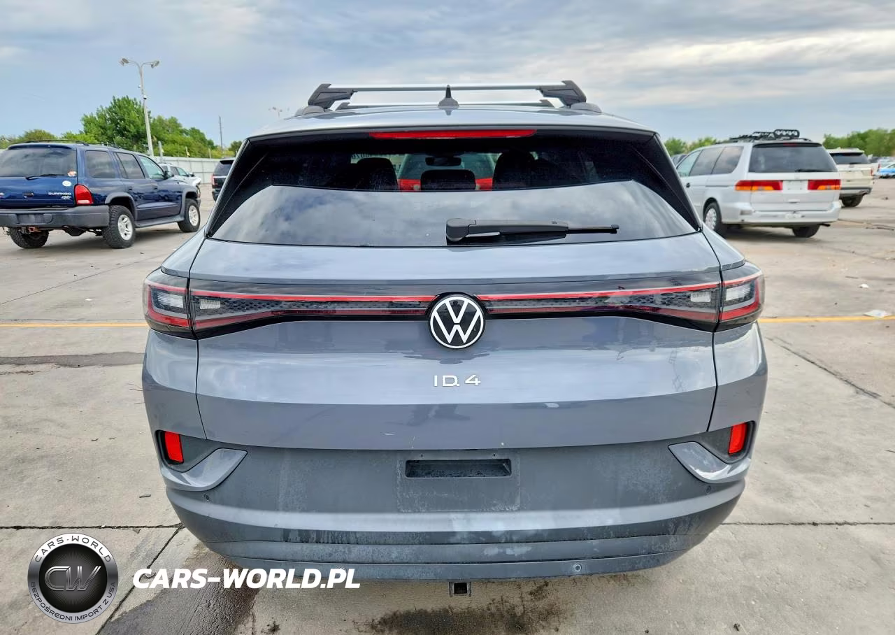 2023 Volkswagen Id.4 Pro VIN:1V2DNPE89PC008843 - 6