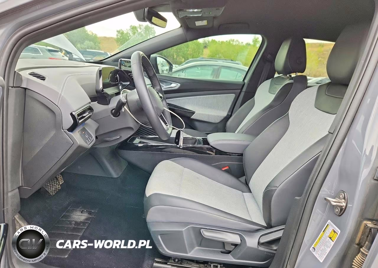 2023 Volkswagen Id.4 Pro VIN:1V2DNPE89PC008843 - 7