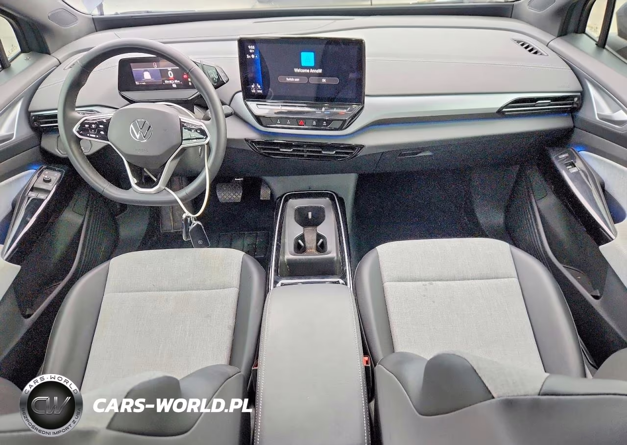 2023 Volkswagen Id.4 Pro VIN:1V2DNPE89PC008843 - 8