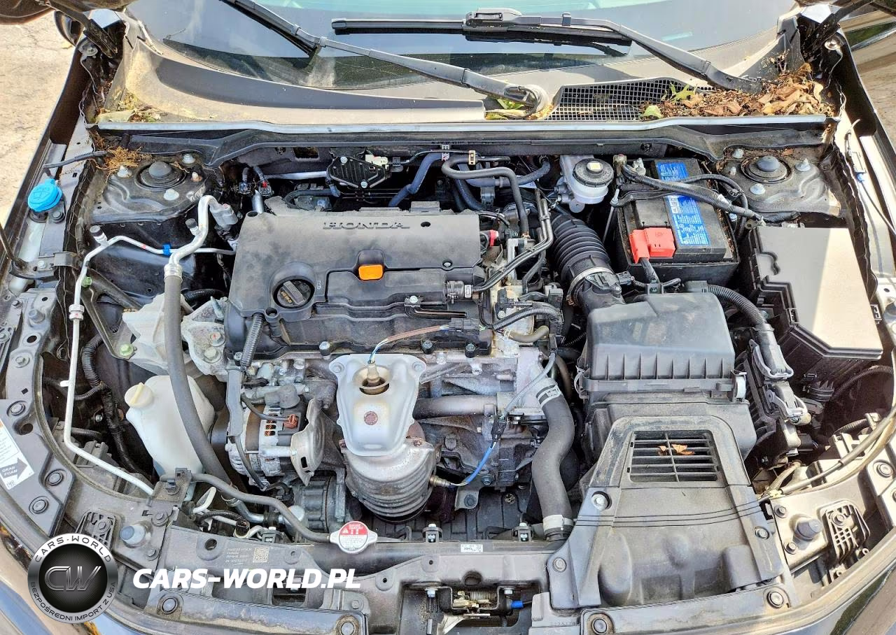2022 Honda Civic Sport VIN:2HGFE2F59NH507624 - 11