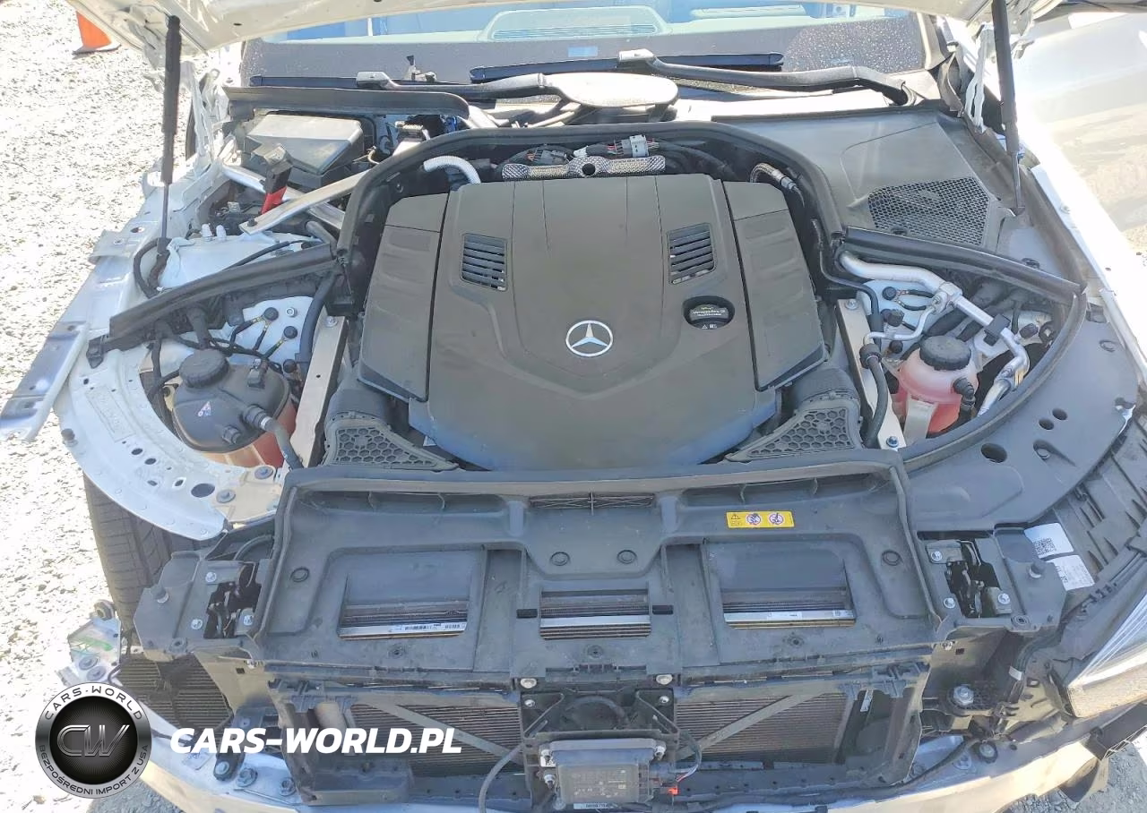 2022 Mercedes-Benz S 580 4Matic VIN:W1K6G7GB4NA154613 - 11