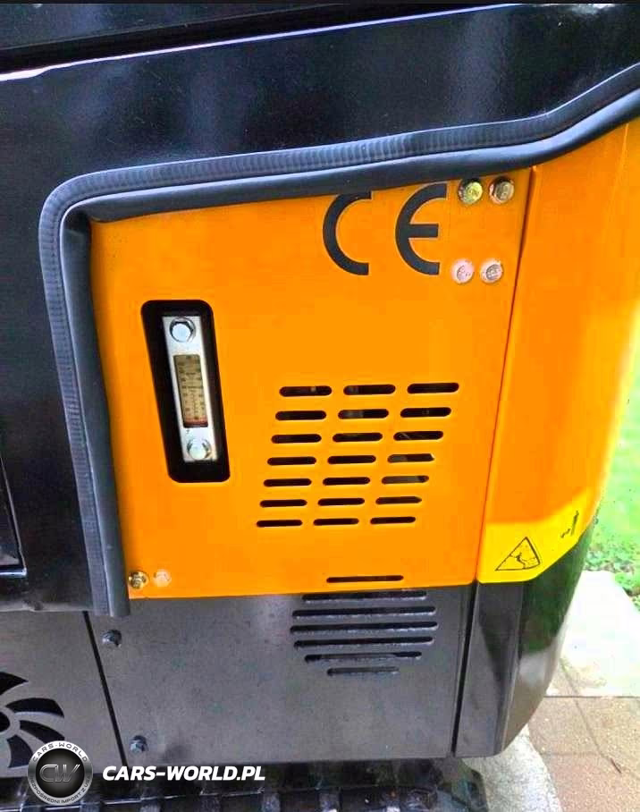 OTHER EXCAVATOR VIN:3899791 - 4