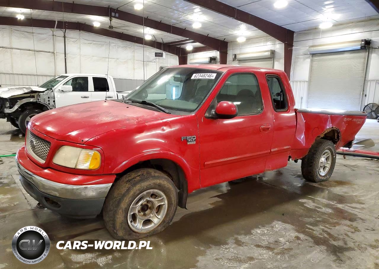 2001 Ford F150
