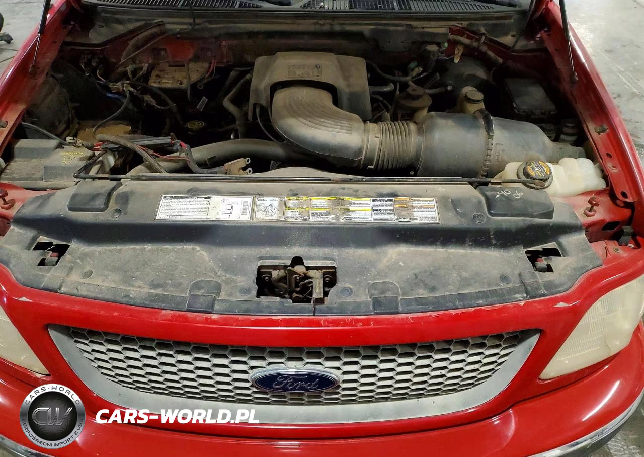 2001 Ford F150 VIN:2FTRX18L31CA00589 - 11