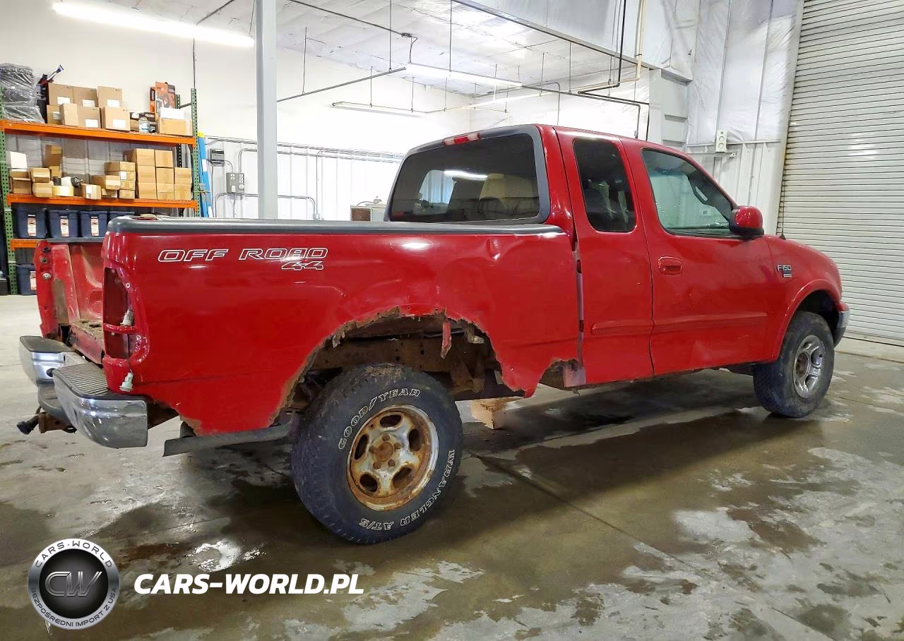 2001 Ford F150 VIN:2FTRX18L31CA00589 - 3