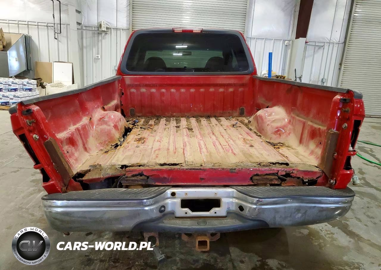 2001 Ford F150 VIN:2FTRX18L31CA00589 - 6