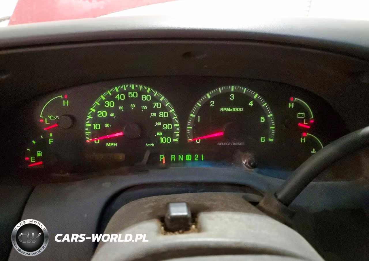 2001 Ford F150 VIN:2FTRX18L31CA00589 - 9