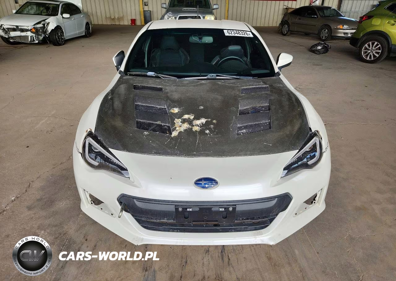 2013 Subaru Brz 2.0 Limited VIN:JF1ZCAC11D1607264 - 5