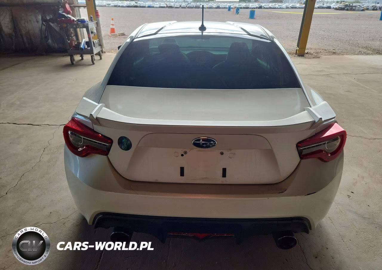 2013 Subaru Brz 2.0 Limited VIN:JF1ZCAC11D1607264 - 6