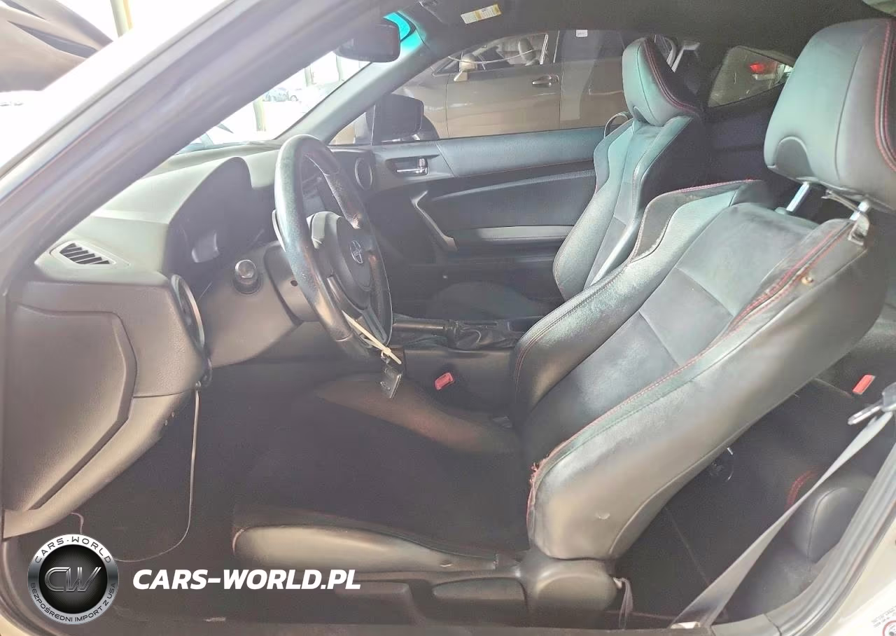 2013 Subaru Brz 2.0 Limited VIN:JF1ZCAC11D1607264 - 7