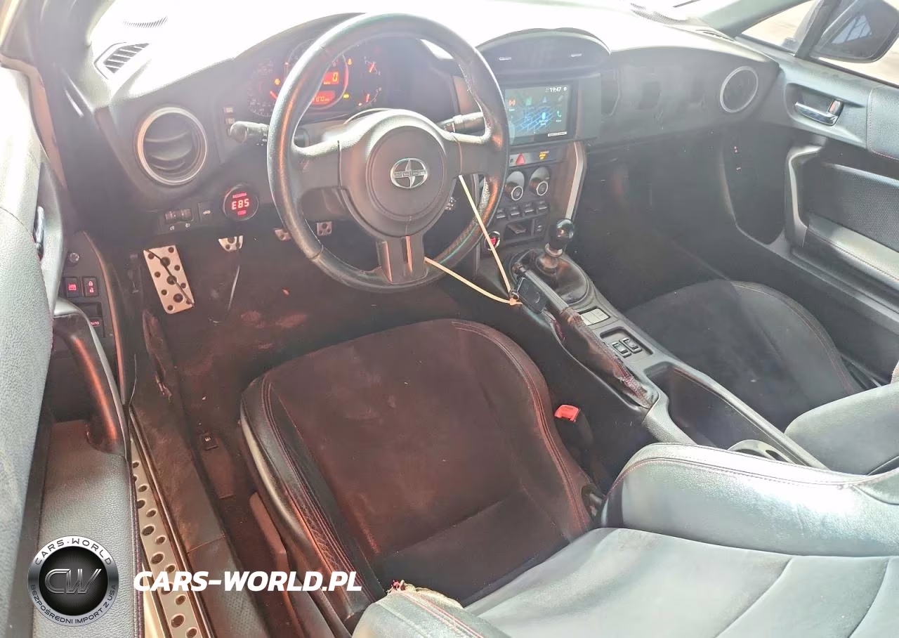 2013 Subaru Brz 2.0 Limited VIN:JF1ZCAC11D1607264 - 8