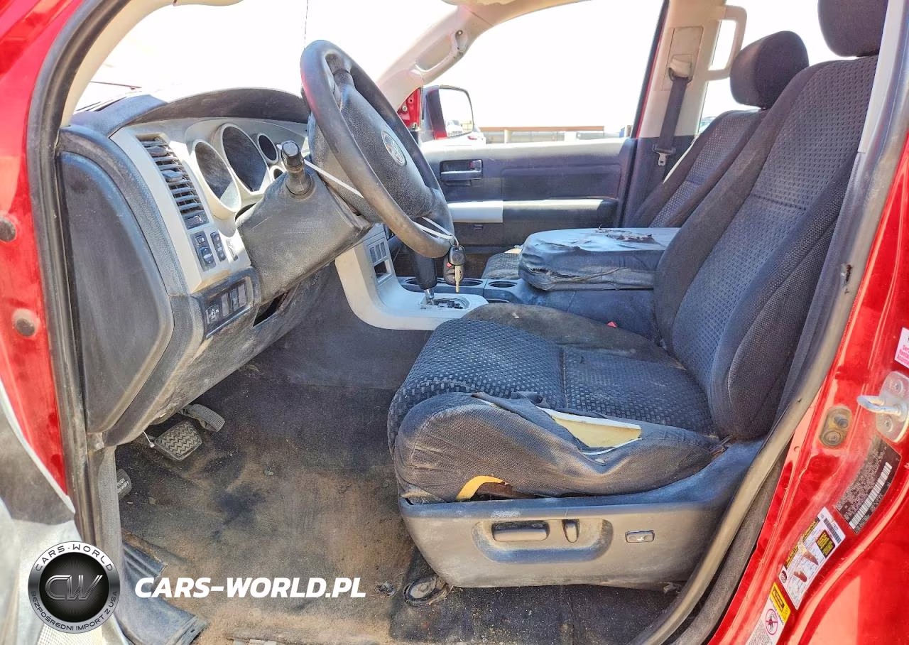 2007 Toyota Tundra Sr5 VIN:5TFRV54197X030379 - 7