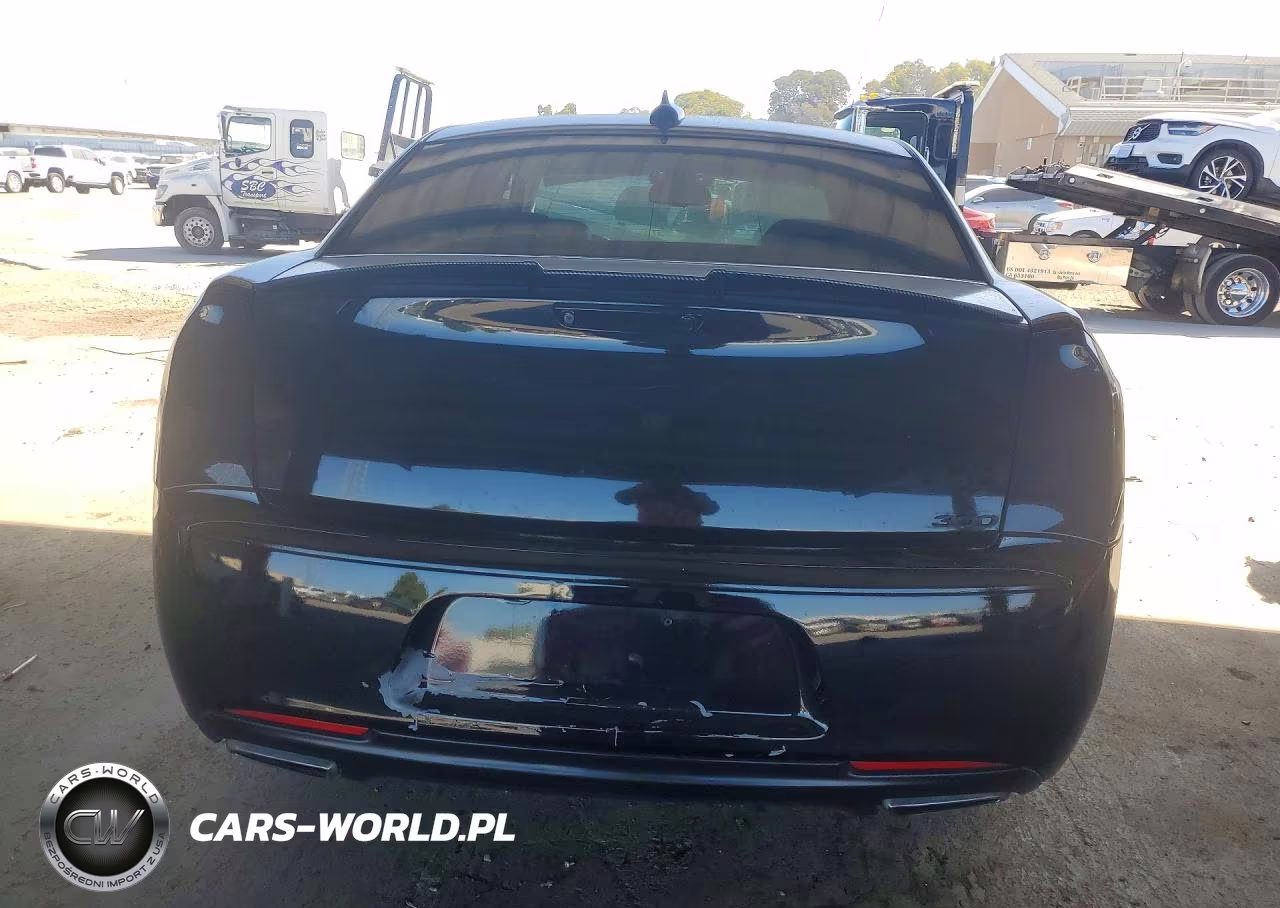2016 Chrysler 300C VIN:2C3CCAEG6GH320434 - 6