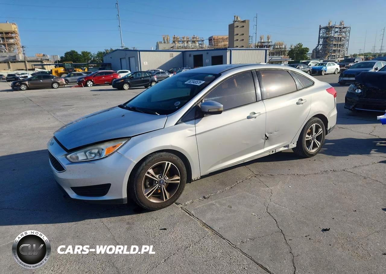 2017 Ford Focus Se – zdjęcie 1 z 12